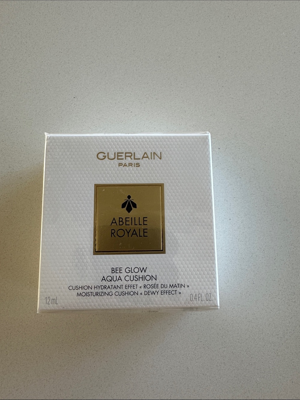 GUERLAIN Abeille Royale Cushion - New with Tag